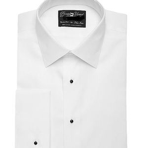 Pronto Uomo Tuxedo Shirt 17 32/33 men’s warehouse